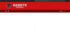 Desktop Screenshot of bandits-football.de